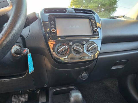 2019 Mitsubishi Mirage ES