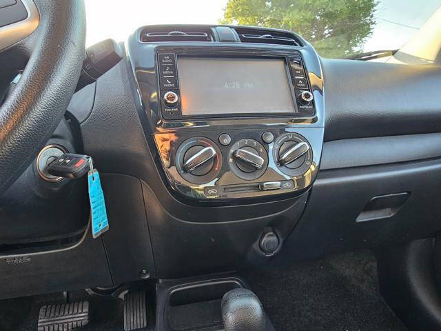 2019 Mitsubishi Mirage ES