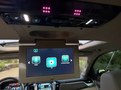 2020 Chevrolet Tahoe Premier