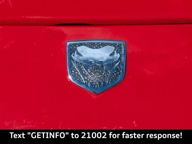 2009 Dodge Viper SRT 10