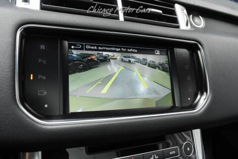 2016 Land Rover Range Rover Sport HSE