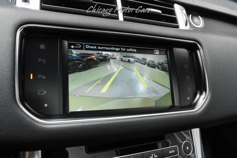 2016 Land Rover Range Rover Sport HSE