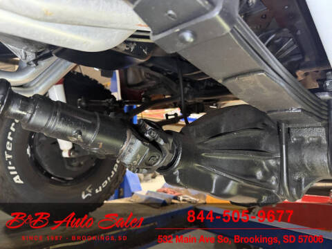 1985 GMC C/K 1500 Series