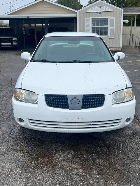 2006 Nissan Sentra for sale at Best Moore Auto LLC in Moore, OK