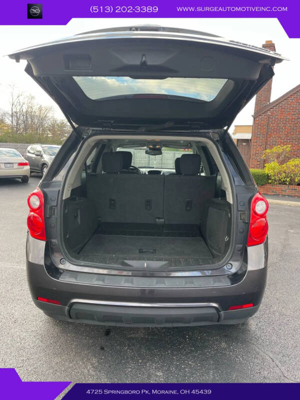 2013 Chevrolet Equinox LT