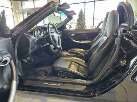 2004 Porsche Boxster S