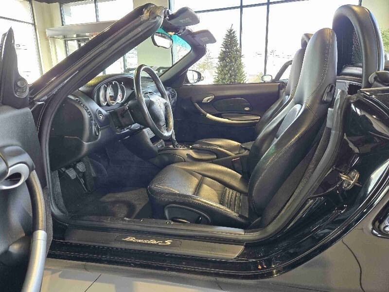 2004 Porsche Boxster S