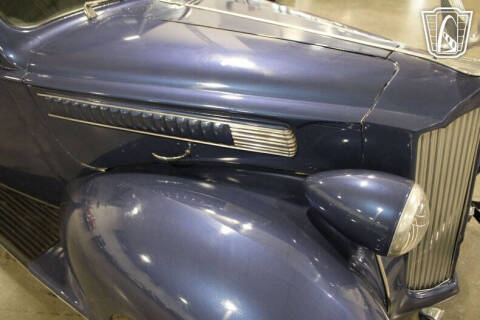 1939 Packard Six