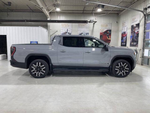 2026 GMC Sierra EV Elevation