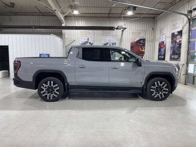 2026 GMC Sierra EV Elevation