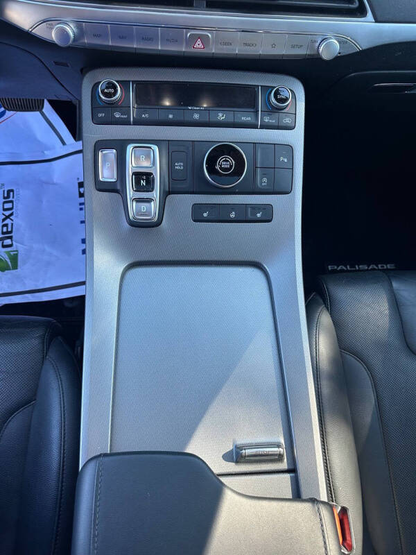 2022 Hyundai Palisade SEL