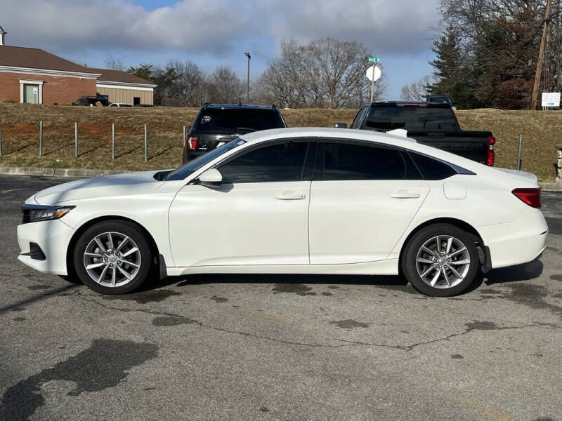 2021 Honda Accord LX