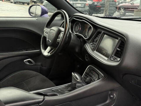 2016 Dodge Challenger R/T Scat Pack