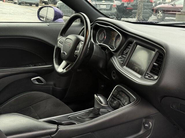 2016 Dodge Challenger R/T Scat Pack