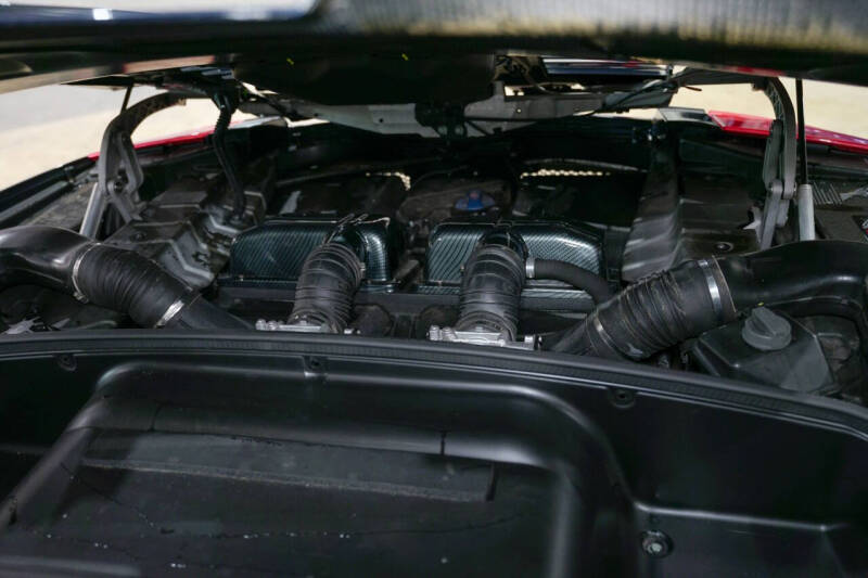 2007 Lamborghini Gallardo Spyder