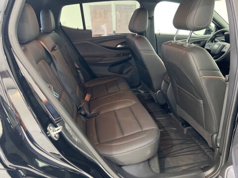 2024 Buick Envista Avenir