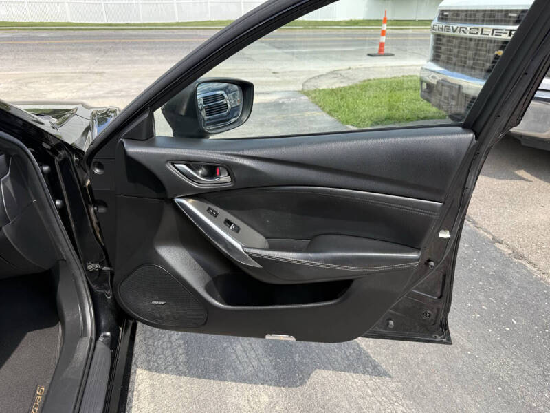 2017 Mazda MAZDA6 Grand Touring