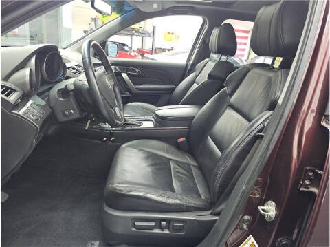 2009 Acura MDX SH-AWD