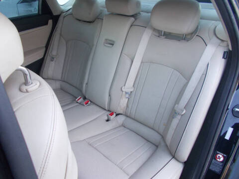 2016 Hyundai Genesis 3.8L