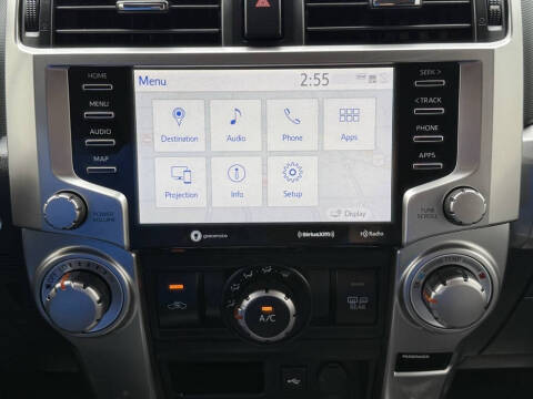 2022 Toyota 4Runner SR5 Premium