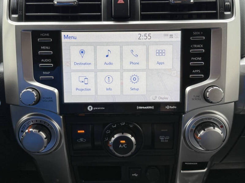 2022 Toyota 4Runner SR5 Premium