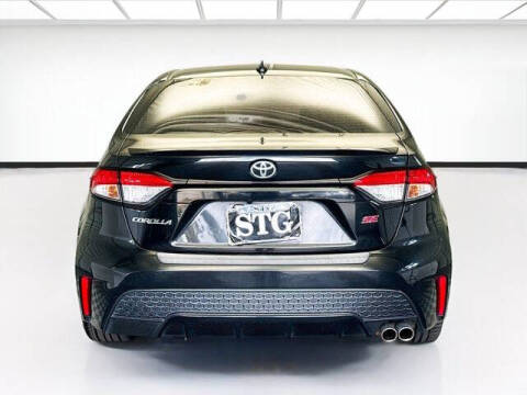 2021 Toyota Corolla SE