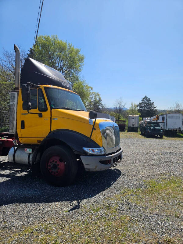 2013 International 7400 Workstar