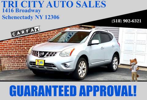  Nissan Rogue a la venta en Schenectady, NY - Tri City Auto Sales