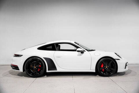 2021 Porsche 911 Carrera S