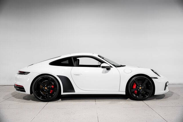 2021 Porsche 911 Carrera S