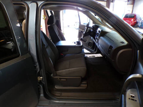 2009 Chevrolet Silverado 1500 LT