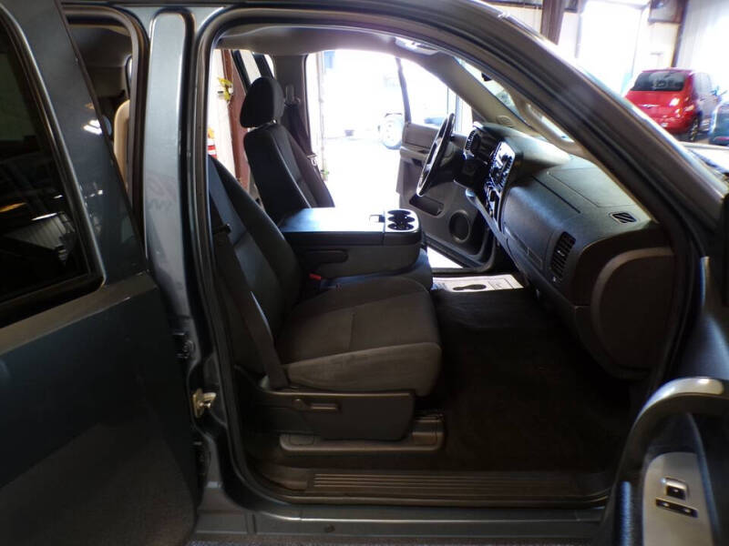 2009 Chevrolet Silverado 1500 LT