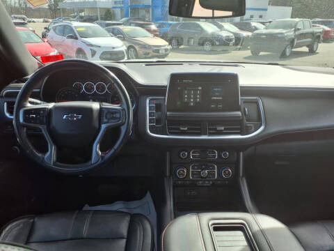 2021 Chevrolet Tahoe RST