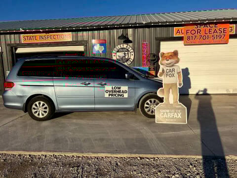 2008 Honda Odyssey for sale at Godley Auto Sales & Services in Godley TX