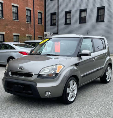 2011 Kia Soul for sale at R Teto Motor Sales Inc. in Pawtucket RI