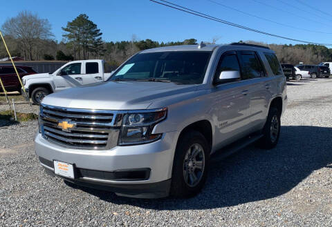 2019 Chevrolet Tahoe LS