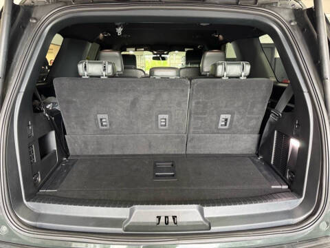 2022 Ford Expedition Timberline