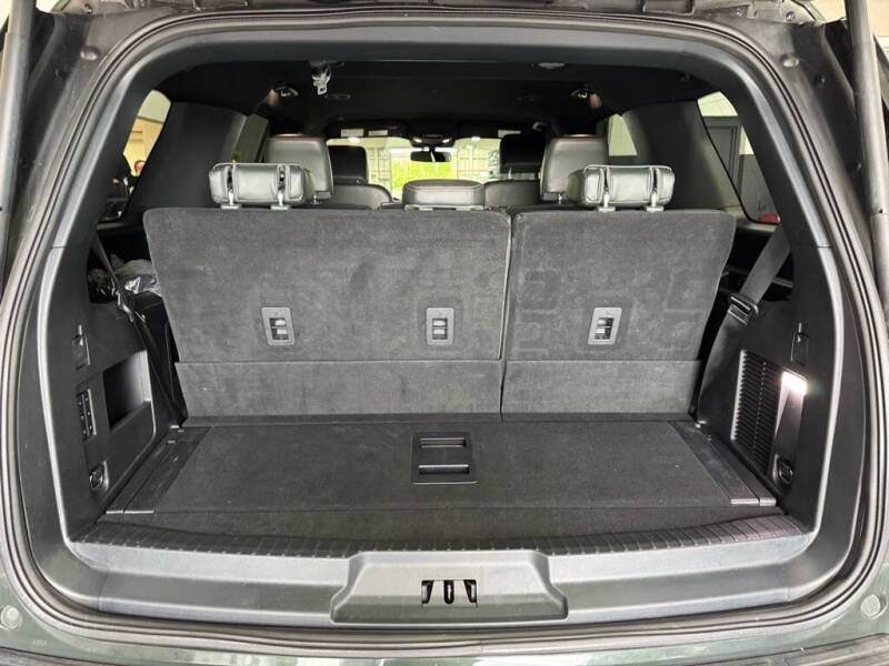 2022 Ford Expedition Timberline