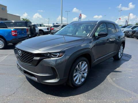 2026 Mazda CX-50 2.5 S Premium