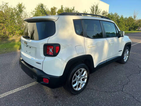 2016 Jeep Renegade