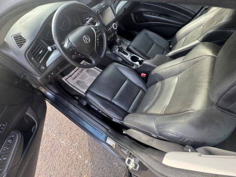 2016 Acura ILX w/Premium