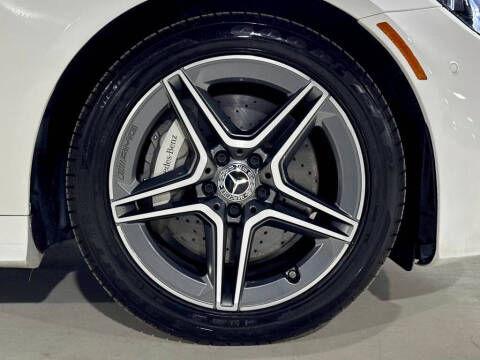 2022 Mercedes-Benz E-Class E 450 4MATIC