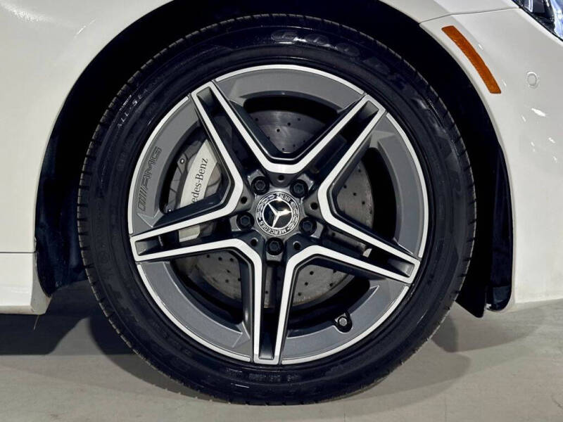 2022 Mercedes-Benz E-Class E 450 4MATIC