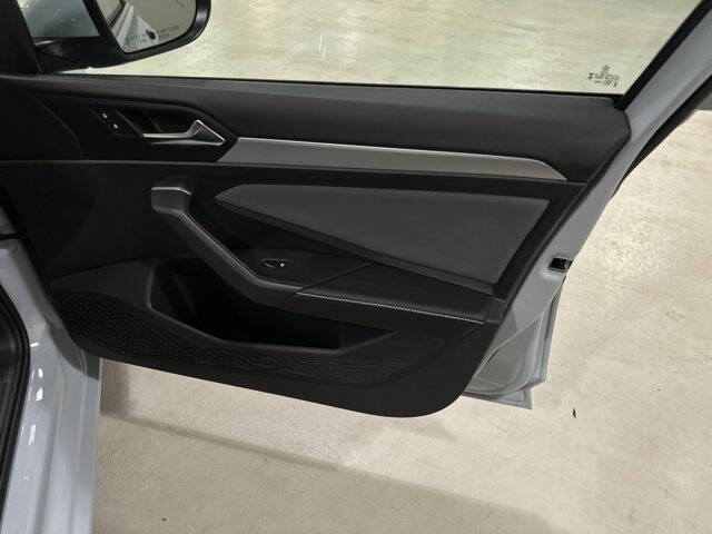 2026 Volkswagen Jetta SE