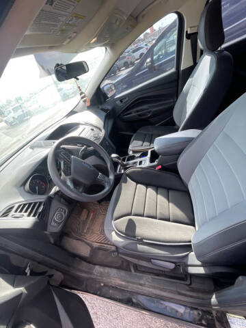 2018 Ford Escape S