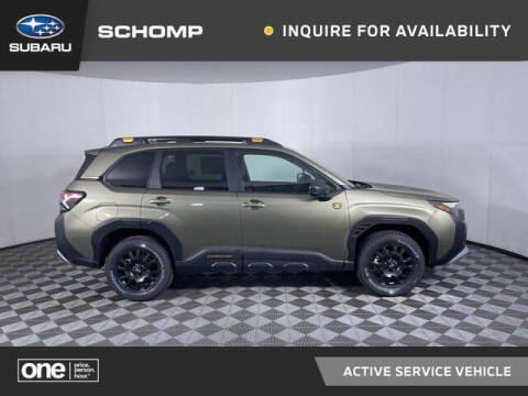 2026 Subaru Forester Wilderness