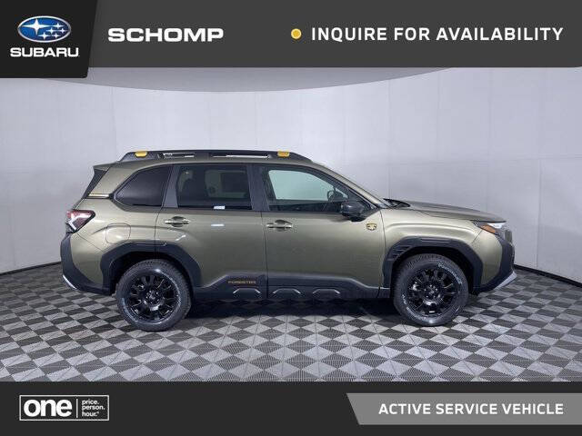 2026 Subaru Forester Wilderness