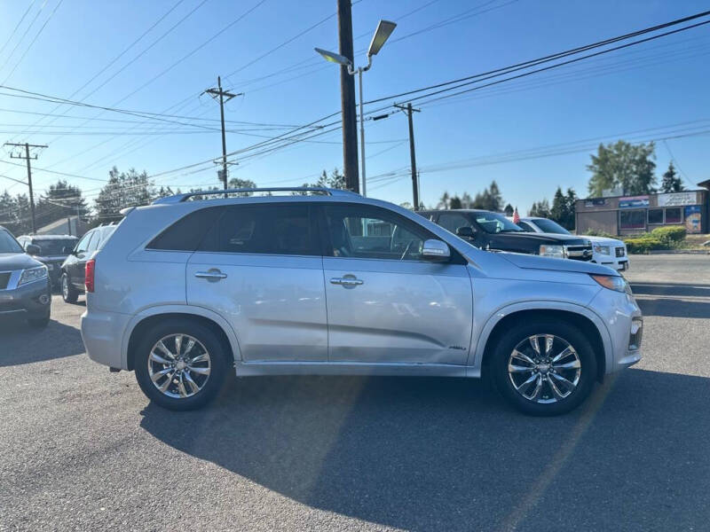 2013 Kia Sorento SX