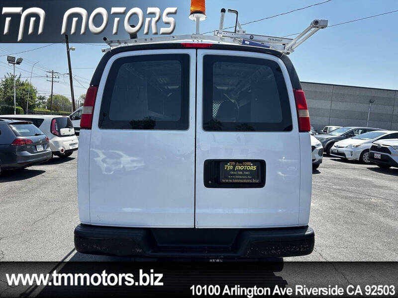 2011 Chevrolet Express 2500