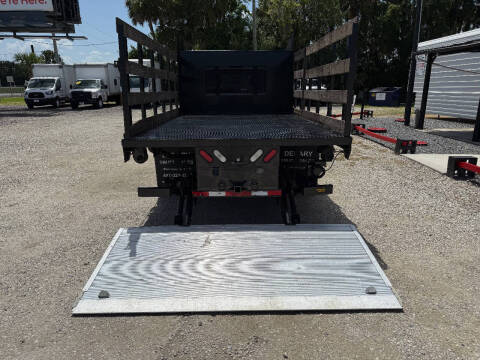 2016 Ford F-550 Super Duty